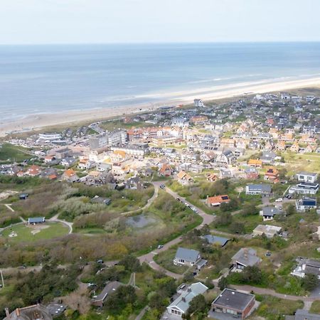 Engelse Veld Villa Bergen aan Zee Exteriör bild