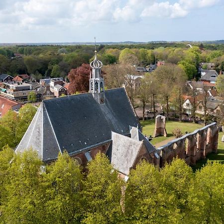 Engelse Veld Villa Bergen aan Zee Exteriör bild