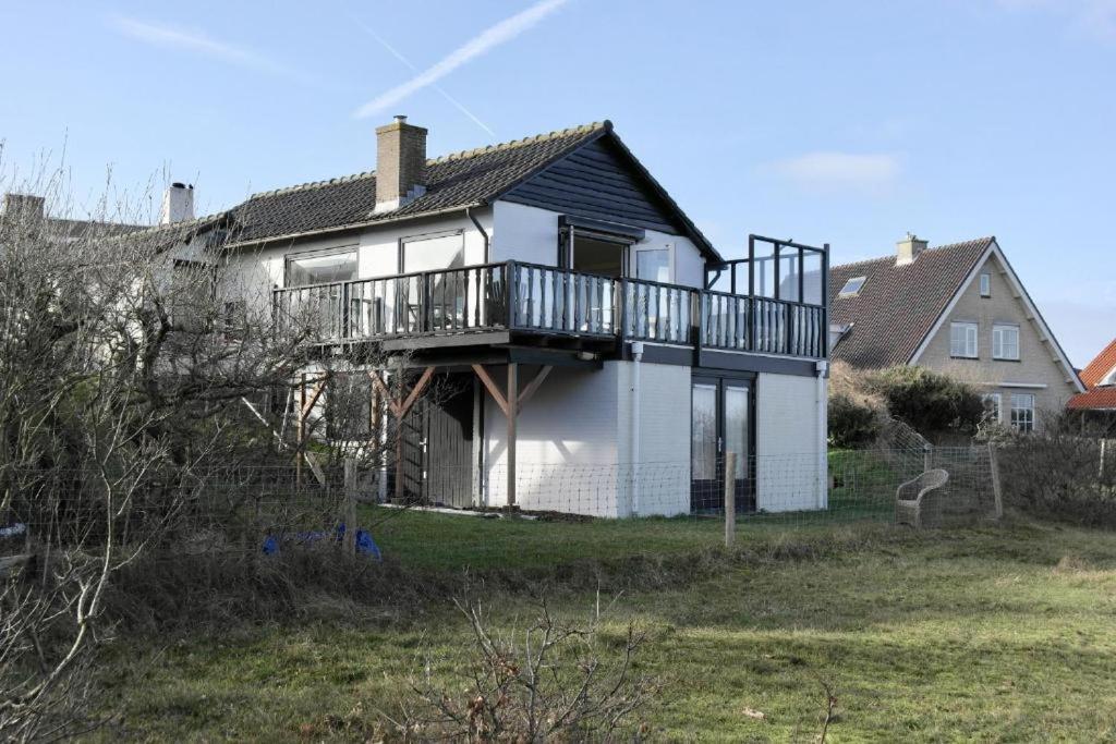 Engelse Veld Villa Bergen aan Zee Exteriör bild