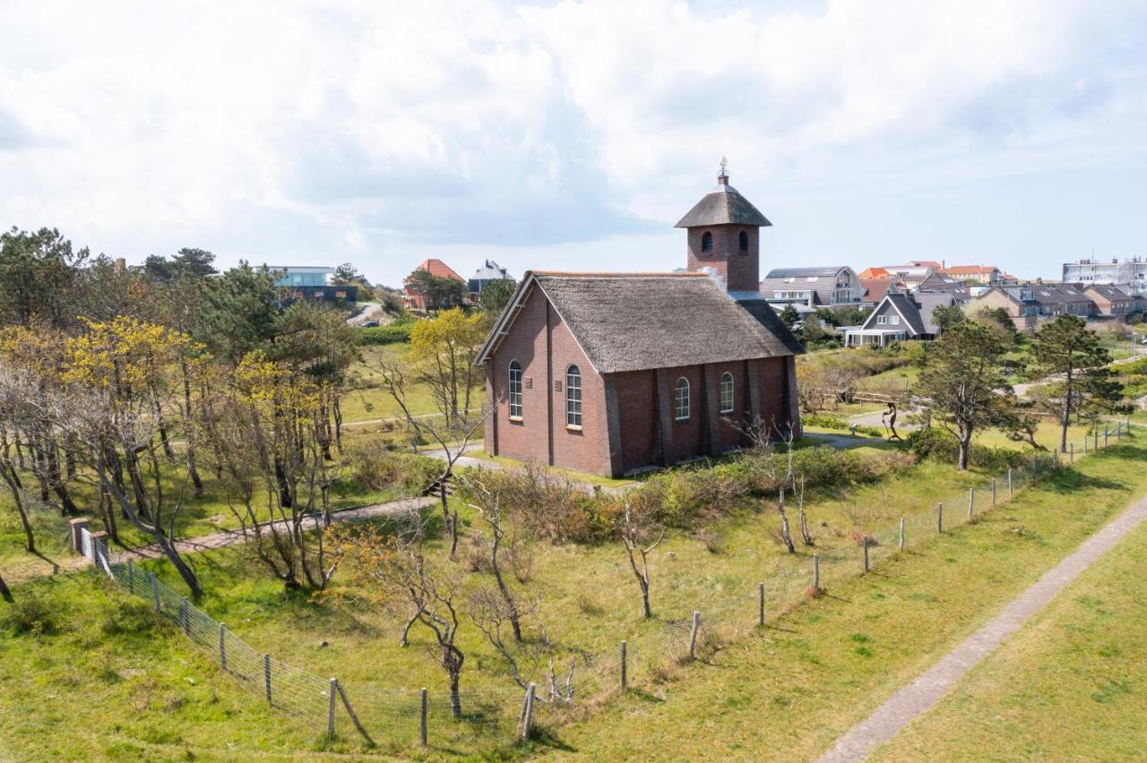 Engelse Veld Villa Bergen aan Zee Exteriör bild