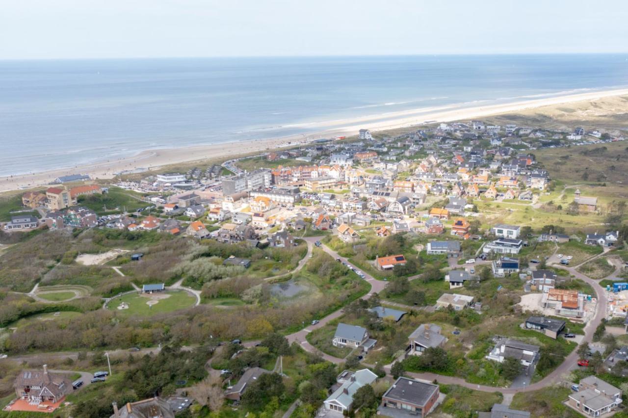 Engelse Veld Villa Bergen aan Zee Exteriör bild