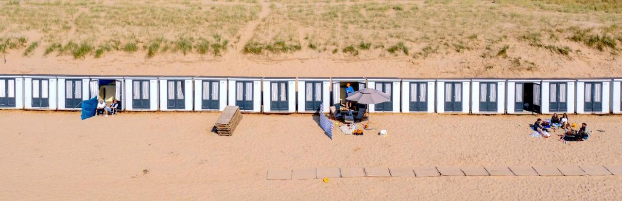 Engelse Veld Villa Bergen aan Zee Exteriör bild