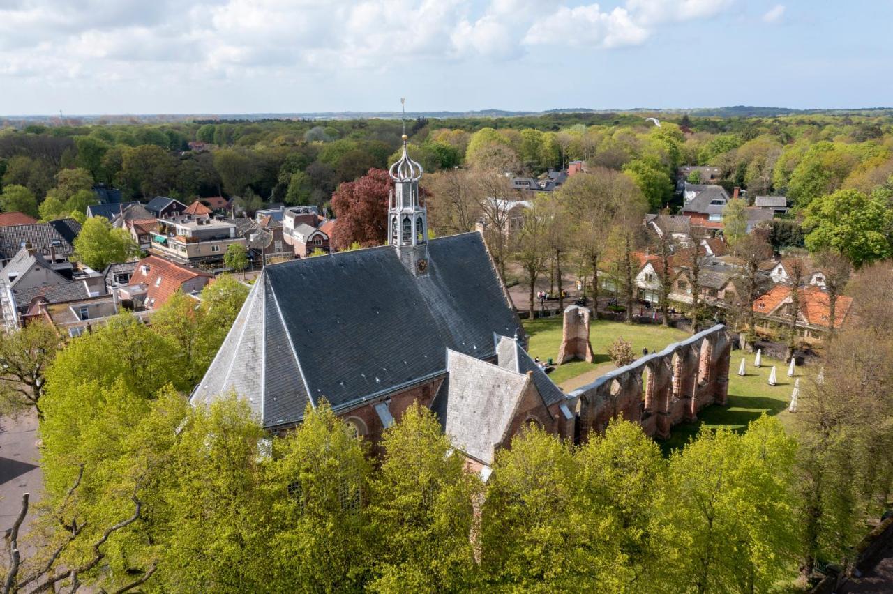 Engelse Veld Villa Bergen aan Zee Exteriör bild